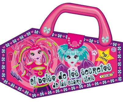 EL BOLSO DE LOS SECRETOS DE LAS SCARY GIRLS | 9788499139586 | TODOLIBRO, EQUIPO | Llibres Parcir | Librería Parcir | Librería online de Manresa | Comprar libros en catalán y castellano online