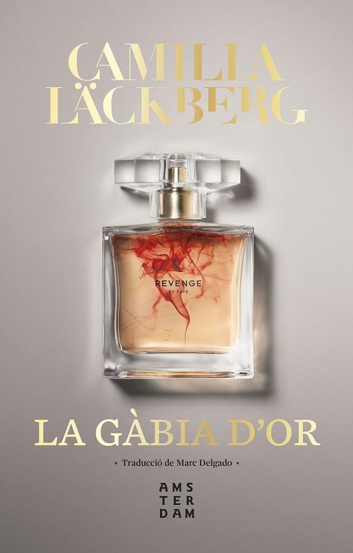LA GÀBIA D'OR | 9788416743919 | LÄCKBERG, CAMILLA | Llibres Parcir | Llibreria Parcir | Llibreria online de Manresa | Comprar llibres en català i castellà online