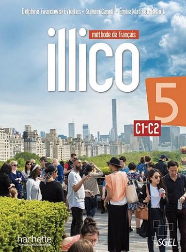 ILLICO 5 ALUMNO | 9782017114611 | VVAA | Llibres Parcir | Librería Parcir | Librería online de Manresa | Comprar libros en catalán y castellano online