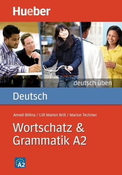 DT.UEBEN.WORTSCHATZ & GRAMMATIK A2 | 9783195574938 | BILLINA, ANNELI / BRILL, LILLI MARLEN / TECHMER, MARION | Llibres Parcir | Librería Parcir | Librería online de Manresa | Comprar libros en catalán y castellano online