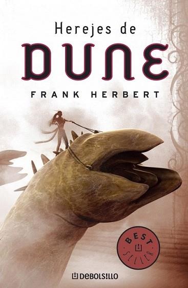 HEREJES DE DUNE | 9788497597319 | HERBERT | Llibres Parcir | Llibreria Parcir | Llibreria online de Manresa | Comprar llibres en català i castellà online