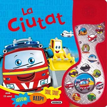 LA CIUTAT | 9788467738117 | SUSAETA, EQUIP | Llibres Parcir | Llibreria Parcir | Llibreria online de Manresa | Comprar llibres en català i castellà online