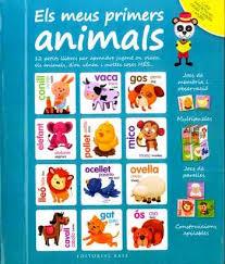 ELS MEUS PRIMERS ANIMALS | 9788416587261 | GASOL, ANNA / BLANCH, TERESA | Llibres Parcir | Librería Parcir | Librería online de Manresa | Comprar libros en catalán y castellano online