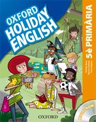 Holiday english 5º prim pack cat 3ed | 9780194546263 | Bazo,Plácido/Peñate,Marcos/Hernández,Mari Ros | Llibres Parcir | Librería Parcir | Librería online de Manresa | Comprar libros en catalán y castellano online