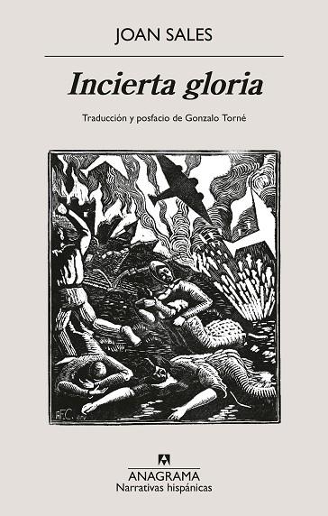 INCIERTA GLORIA | 9788433949844 | SALES, JOAN | Llibres Parcir | Llibreria Parcir | Llibreria online de Manresa | Comprar llibres en català i castellà online