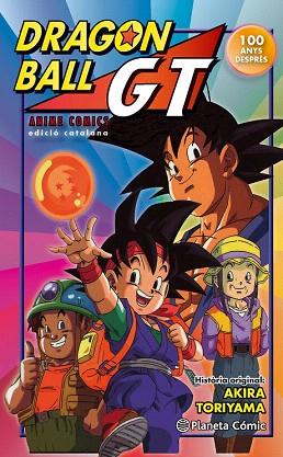 BOLA DE DRAC GT | 9788416244478 | AKIRA TORIYAMA | Llibres Parcir | Llibreria Parcir | Llibreria online de Manresa | Comprar llibres en català i castellà online