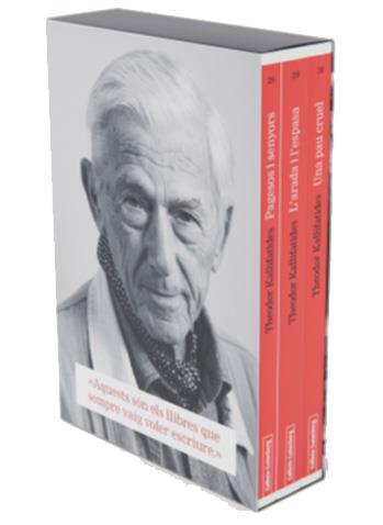 ESTOIG TRILOGIA KALLIFATIDES | 9788410317642 | KALLIFATIDES, THEODOR | Llibres Parcir | Llibreria Parcir | Llibreria online de Manresa | Comprar llibres en català i castellà online