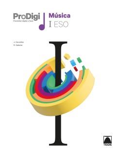 QUADERN PRODIGI. MÚSICA I ESO | 9788430774791 | SABATER RIBERA, ROSER / GONZÁLEZ GALLEGO, JULIÁN | Llibres Parcir | Librería Parcir | Librería online de Manresa | Comprar libros en catalán y castellano online