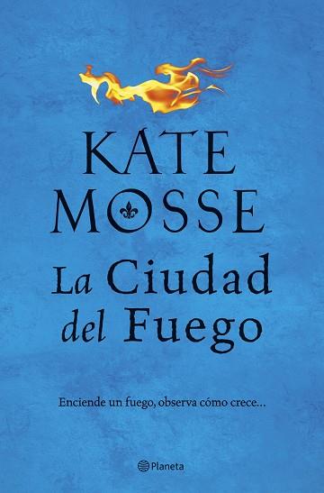 LA CIUDAD DEL FUEGO | 9788408202462 | MOSSE, KATE | Llibres Parcir | Llibreria Parcir | Llibreria online de Manresa | Comprar llibres en català i castellà online