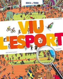 VIU L'ESPORT | 9788490346457 | BILLIOUD, JEAN-MICHEL | Llibres Parcir | Llibreria Parcir | Llibreria online de Manresa | Comprar llibres en català i castellà online