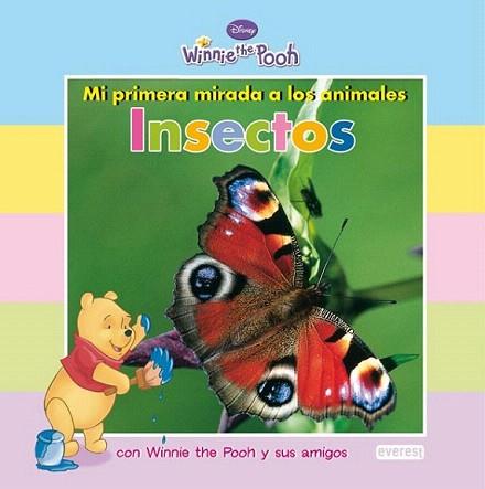 WINNIE THE POOH INSECTOS | 9788444164281 | Llibres Parcir | Librería Parcir | Librería online de Manresa | Comprar libros en catalán y castellano online