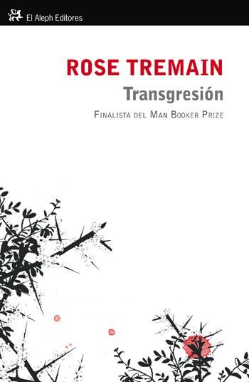 TRANSGRESION el aleph | 9788476699829 | TREMAIN ROSE | Llibres Parcir | Librería Parcir | Librería online de Manresa | Comprar libros en catalán y castellano online