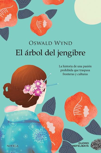 EL ÁRBOL DEL JENGIBRE | 9788418128318 | WYND, OSWALD | Llibres Parcir | Llibreria Parcir | Llibreria online de Manresa | Comprar llibres en català i castellà online