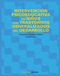 INTERVENCION PSICOEDUCATIVA EN NIÐOS CON TRASTORNOS GENERAL | 9788436818352 | ALCANTUD | Llibres Parcir | Llibreria Parcir | Llibreria online de Manresa | Comprar llibres en català i castellà online