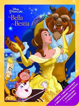 LA BELLA Y LA BESTIA. CAJA METÁLICA | 9788499518763 | DISNEY | Llibres Parcir | Llibreria Parcir | Llibreria online de Manresa | Comprar llibres en català i castellà online