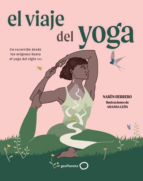 EL VIAJE DEL YOGA 2 | 9788408320227 | HERRERO, NARÉN | Llibres Parcir | Llibreria Parcir | Llibreria online de Manresa | Comprar llibres en català i castellà online
