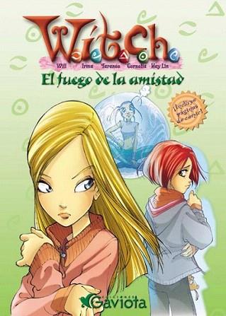 EL FUEGO DE LA AMISTAD witch | 9788439205210 | Llibres Parcir | Llibreria Parcir | Llibreria online de Manresa | Comprar llibres en català i castellà online
