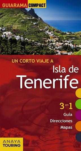 GUIARAMA ISLA DE TENERIFE | 9788499355948 | HERNÁNDEZ BUENO, MARIO | Llibres Parcir | Llibreria Parcir | Llibreria online de Manresa | Comprar llibres en català i castellà online
