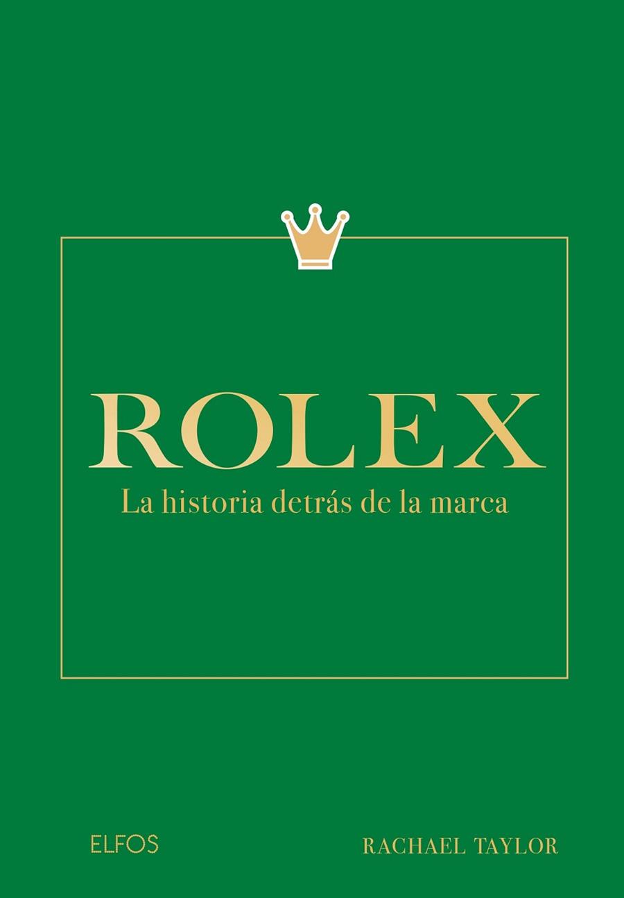 ROLEX | 9788410268647 | TAYLOR, RACHAEL | Llibres Parcir | Librería Parcir | Librería online de Manresa | Comprar libros en catalán y castellano online