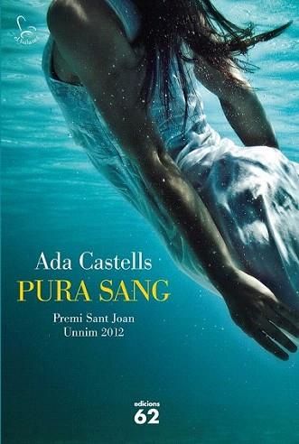 Pura sang | 9788429769814 | Ada Castells | Llibres Parcir | Llibreria Parcir | Llibreria online de Manresa | Comprar llibres en català i castellà online