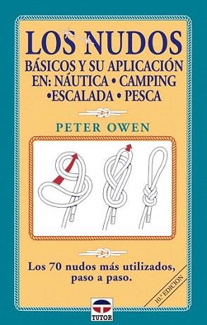 LOS NUDOS BASICOS Y SU APLICACION | 9788479021665 | PETER OWEN | Llibres Parcir | Librería Parcir | Librería online de Manresa | Comprar libros en catalán y castellano online