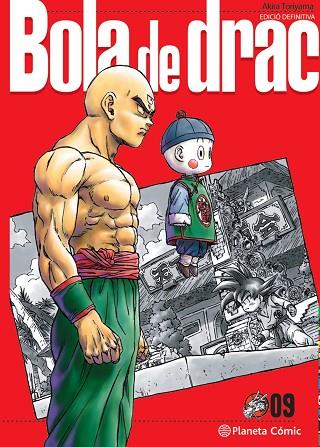 BOLA DE DRAC DEFINITIVA Nº 09/34 | 9788413418919 | TORIYAMA, AKIRA | Llibres Parcir | Llibreria Parcir | Llibreria online de Manresa | Comprar llibres en català i castellà online