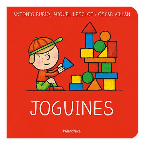 JOGUINES | 9788418558177 | RUBIO HERRERO, ANTONIO/VILLÁN SEOANE, ÓSCAR | Llibres Parcir | Llibreria Parcir | Llibreria online de Manresa | Comprar llibres en català i castellà online