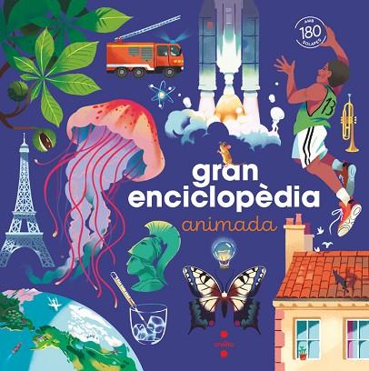C-GRAN ENCICLOPÈDIA ANIMADA | 9788466156301 | KECIR-LEPETIT, EMMANUELLE | Llibres Parcir | Llibreria Parcir | Llibreria online de Manresa | Comprar llibres en català i castellà online