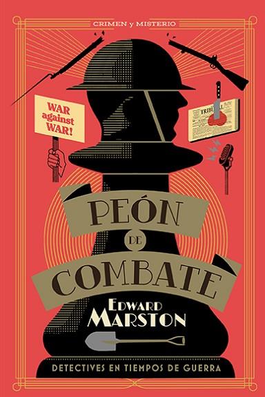 PEÓN DE COMBATE | 9788410206465 | MARSTON, EDWARD | Llibres Parcir | Llibreria Parcir | Llibreria online de Manresa | Comprar llibres en català i castellà online