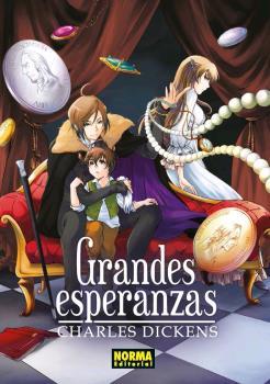 GRANDES ESPERANZAS | 9788467938326 | CHARLES DICKENS, CRYSTAL S. CHAN, | Llibres Parcir | Librería Parcir | Librería online de Manresa | Comprar libros en catalán y castellano online