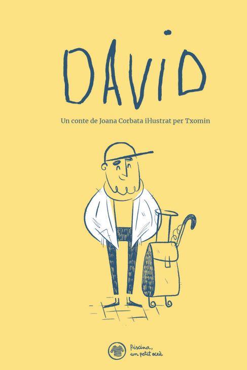 DAVID | 9788412129236 | RIONÉ TORTAJADA, JOAN | Llibres Parcir | Librería Parcir | Librería online de Manresa | Comprar libros en catalán y castellano online