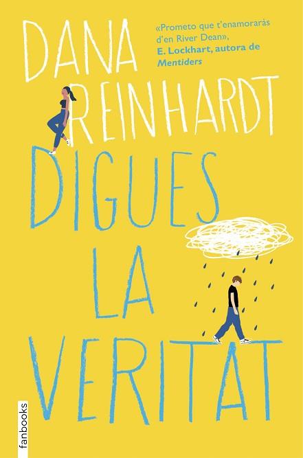 DIGUES LA VERITAT | 9788416716517 | REINHARDT, DANA | Llibres Parcir | Llibreria Parcir | Llibreria online de Manresa | Comprar llibres en català i castellà online