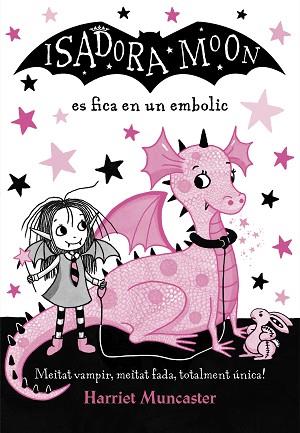 LA ISADORA MOON 5 ES FICA EN UN EMBOLIC | 9788420487458 | MUNCASTER, HARRIET | Llibres Parcir | Librería Parcir | Librería online de Manresa | Comprar libros en catalán y castellano online