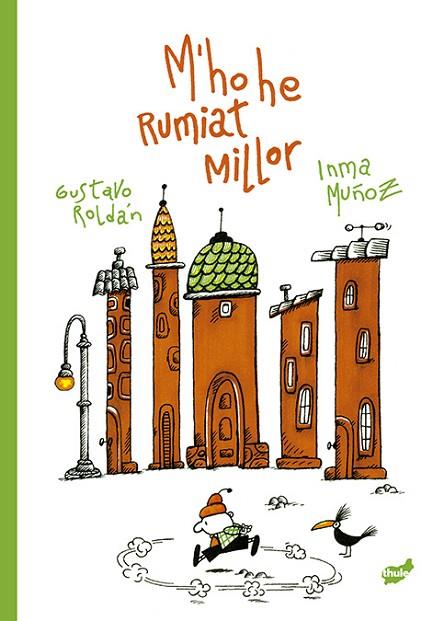 M'HO HE RUMIAT MILLOR | 9788418702617 | MUÑOZ MORENO, INMA | Llibres Parcir | Llibreria Parcir | Llibreria online de Manresa | Comprar llibres en català i castellà online