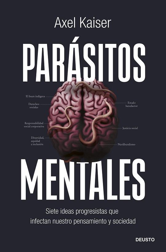 PARÁSITOS MENTALES | 9788423438419 | KAISER, AXEL | Llibres Parcir | Llibreria Parcir | Llibreria online de Manresa | Comprar llibres en català i castellà online