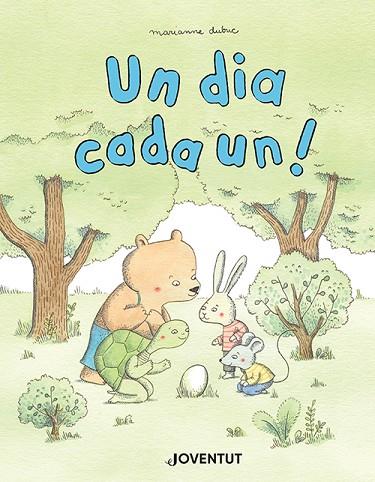 UN DIA CADA UN! | 9788426148520 | DUBUC, MARIANNE | Llibres Parcir | Llibreria Parcir | Llibreria online de Manresa | Comprar llibres en català i castellà online
