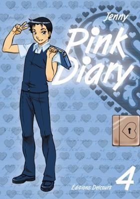 PINK DIARY 4 manga | 9788499325095 | JENNY | Llibres Parcir | Llibreria Parcir | Llibreria online de Manresa | Comprar llibres en català i castellà online