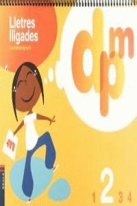 LLETRES LLIGADES 2 QUADERN DE LECTOESCRIPTURA | 9788447920846 | CASTELLÀ DAGÀ, MAICA | Llibres Parcir | Llibreria Parcir | Llibreria online de Manresa | Comprar llibres en català i castellà online