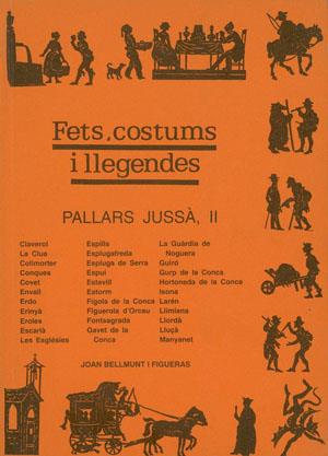 PALLARS JUSSÀ II | 9788479354060 | BELLMUNT FIGUERAS, JOAN | Llibres Parcir | Llibreria Parcir | Llibreria online de Manresa | Comprar llibres en català i castellà online