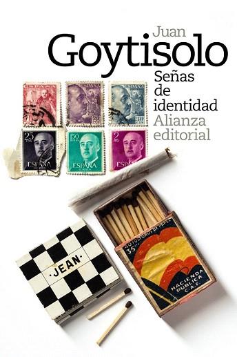 SEÑAS DE IDENTIDAD | 9788420691893 | GOYTISOLO, JUAN | Llibres Parcir | Librería Parcir | Librería online de Manresa | Comprar libros en catalán y castellano online