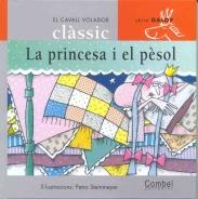 LA PRINCESA I EL PESOL col cavall volador classic Galop | 9788498250237 | IL PETRA STEINMEYER | Llibres Parcir | Librería Parcir | Librería online de Manresa | Comprar libros en catalán y castellano online