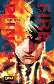 FIRE PUNCH 1 | 9788467928228 | FUJIMOTO, TATSUKI | Llibres Parcir | Librería Parcir | Librería online de Manresa | Comprar libros en catalán y castellano online