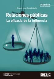 Relaciones públicas | 9788473568777 | Rojas Orduna, Octavio Isaac | Llibres Parcir | Llibreria Parcir | Llibreria online de Manresa | Comprar llibres en català i castellà online