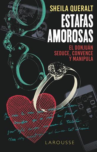 ESTAFAS AMOROSAS | 9788419250179 | QUERALT ESTÉVEZ, SHEILA | Llibres Parcir | Llibreria Parcir | Llibreria online de Manresa | Comprar llibres en català i castellà online