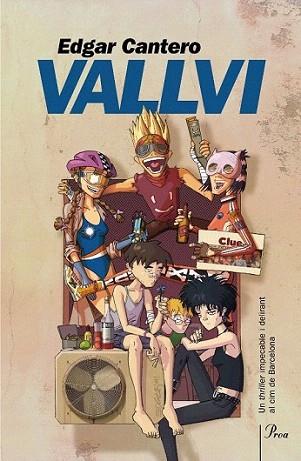 VALLVI | 9788475882529 | CANTERO EDGAR | Llibres Parcir | Librería Parcir | Librería online de Manresa | Comprar libros en catalán y castellano online