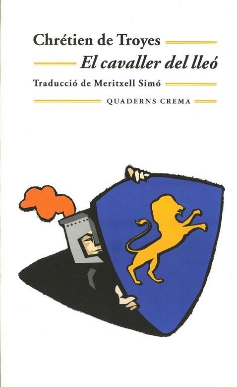 CAVALLER DEL LLEO | 9788477273424 | TROYES | Llibres Parcir | Llibreria Parcir | Llibreria online de Manresa | Comprar llibres en català i castellà online