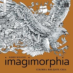 IMAGIMORPHIA | 9788408155096 | KERBY ROSANES | Llibres Parcir | Llibreria Parcir | Llibreria online de Manresa | Comprar llibres en català i castellà online