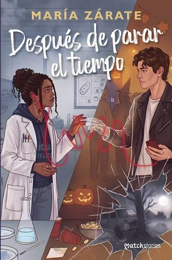 DESPUÉS DE PARAR EL TIEMPO | 9788408327028 | ZÁRATE, MARÍA | Llibres Parcir | Llibreria Parcir | Llibreria online de Manresa | Comprar llibres en català i castellà online