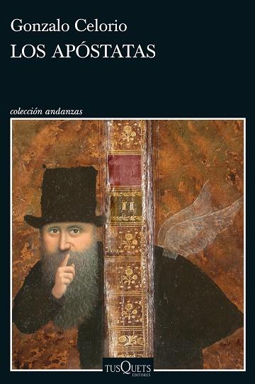 LOS APÓSTATAS | 9788490668429 | CELORIO, GONZALO | Llibres Parcir | Llibreria Parcir | Llibreria online de Manresa | Comprar llibres en català i castellà online