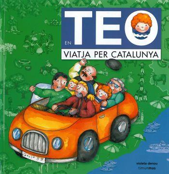 EN TEO VIATJA PER CATALUNYA | 9788448004026 | Llibres Parcir | Llibreria Parcir | Llibreria online de Manresa | Comprar llibres en català i castellà online